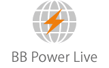 インターネットライブ中継サービス BB Power Live BB Power Live
