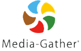 Media-Gather ロゴ